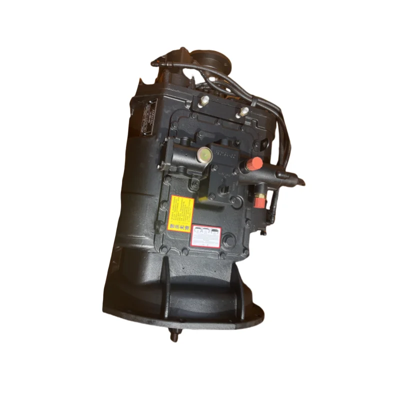 Durable Speed Manual Transmission Assembly Synchromesh Gearbox For Passenger Cars Light Commercial Vehicles