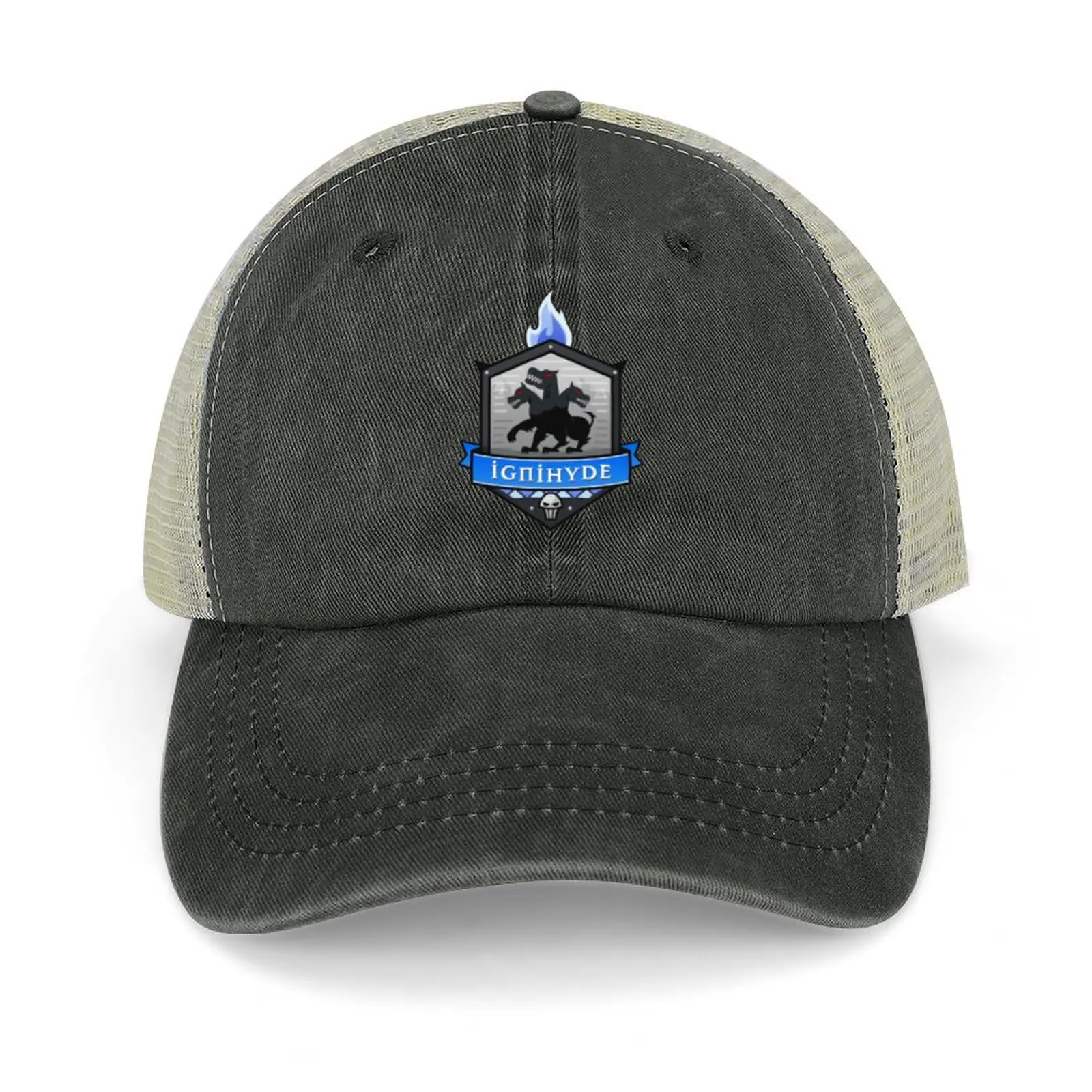 

Ignihyde Baseball Cap Golf Cap Streetwear Wild Ball Hat Female Men's