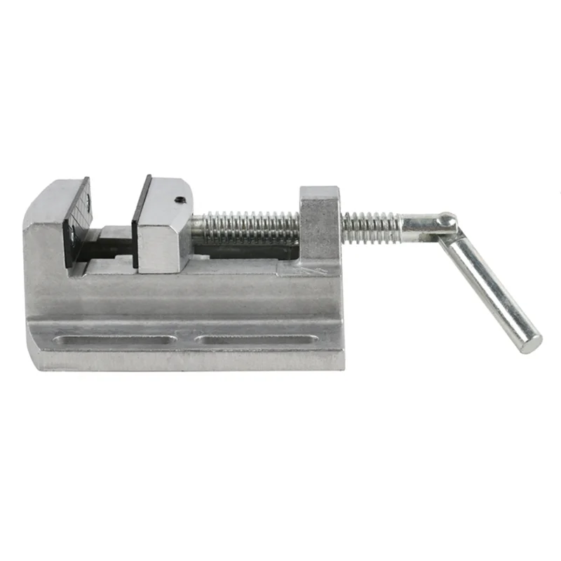 

2.5-Inch Milling Machine Pliers Double-Track Precise Clamping Milling Machine Grinder Flat Pliers Bench Vise
