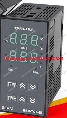 Hot Stamping Thermo…