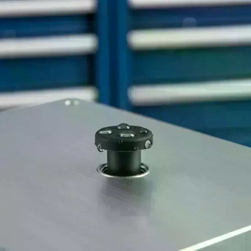 3-12mm Rubber Hole Plugs 10Pcs Durable High Temp Resistant Caps for Automotive Panel Sealing Marine Applications