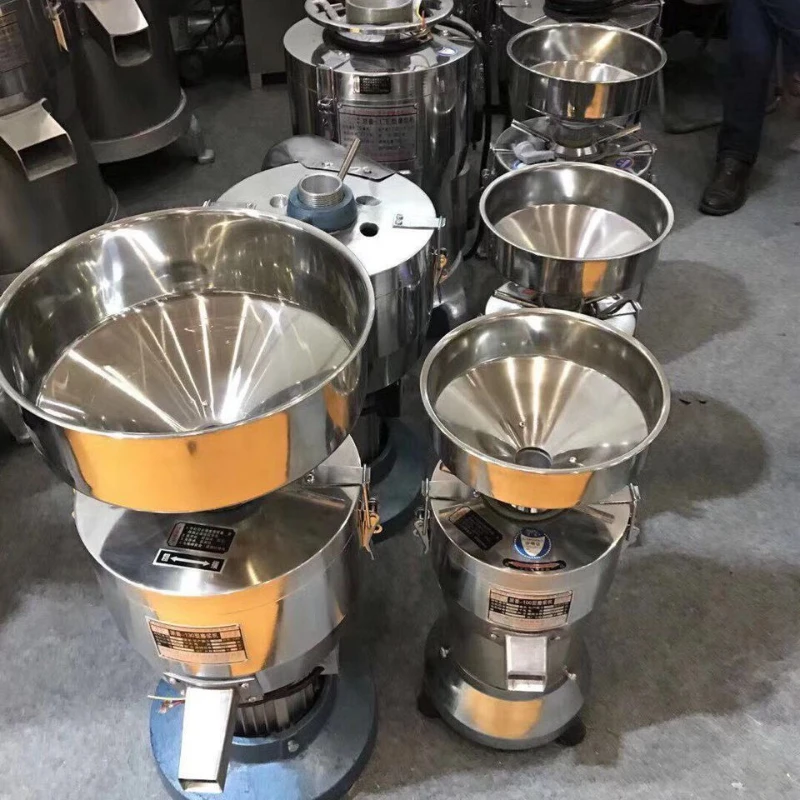 Commercial breakfast shop household, pulp residue separation refiner, stainless steel tofu brain machine c