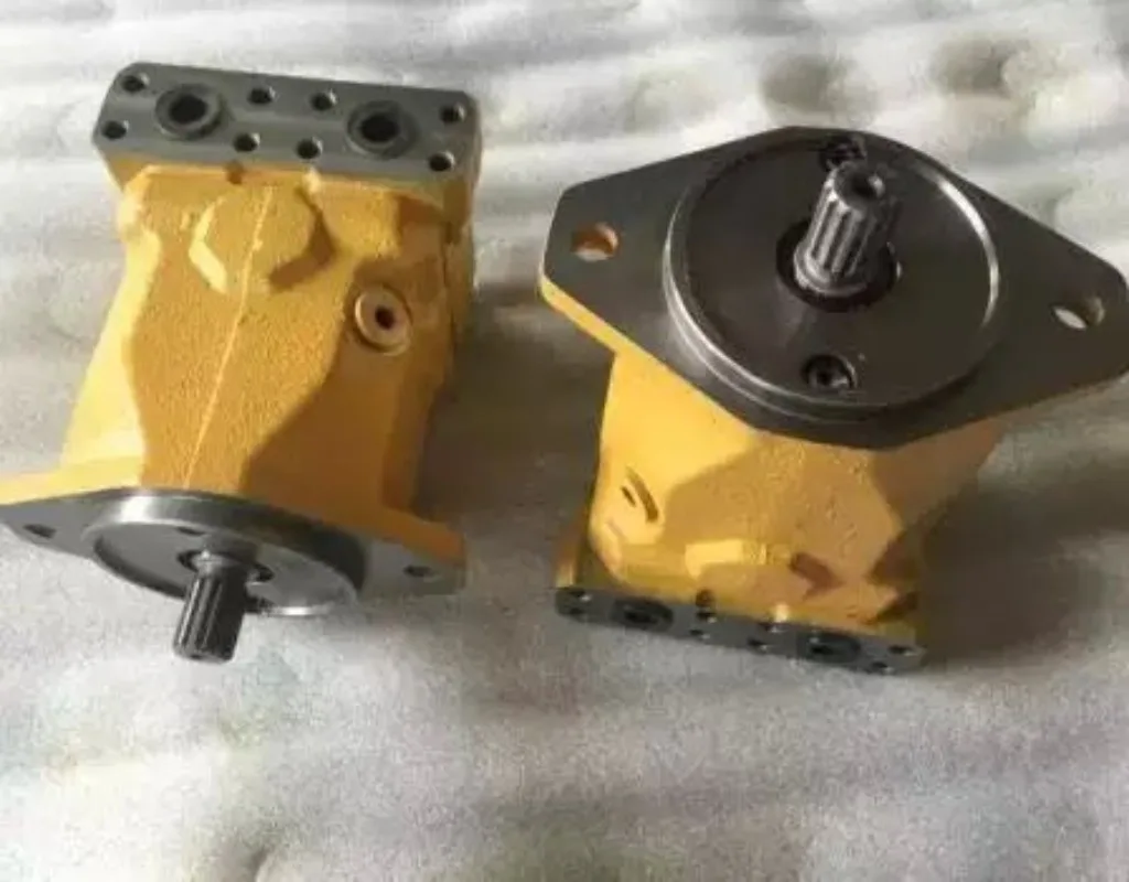 

Construction Machinery Parts 306E 307E 307D E120B E110B Excavator Parts Engine Fan Pump 358-5004 Hydraulic Main Piston Pump