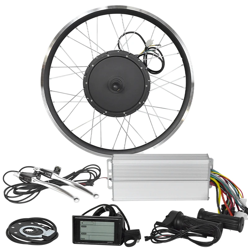 

Electric Bicycle Kits 36v 48v 500w 1000w Electric Bike Conversion Kit Electric Bicycle Motor Conversion Kit