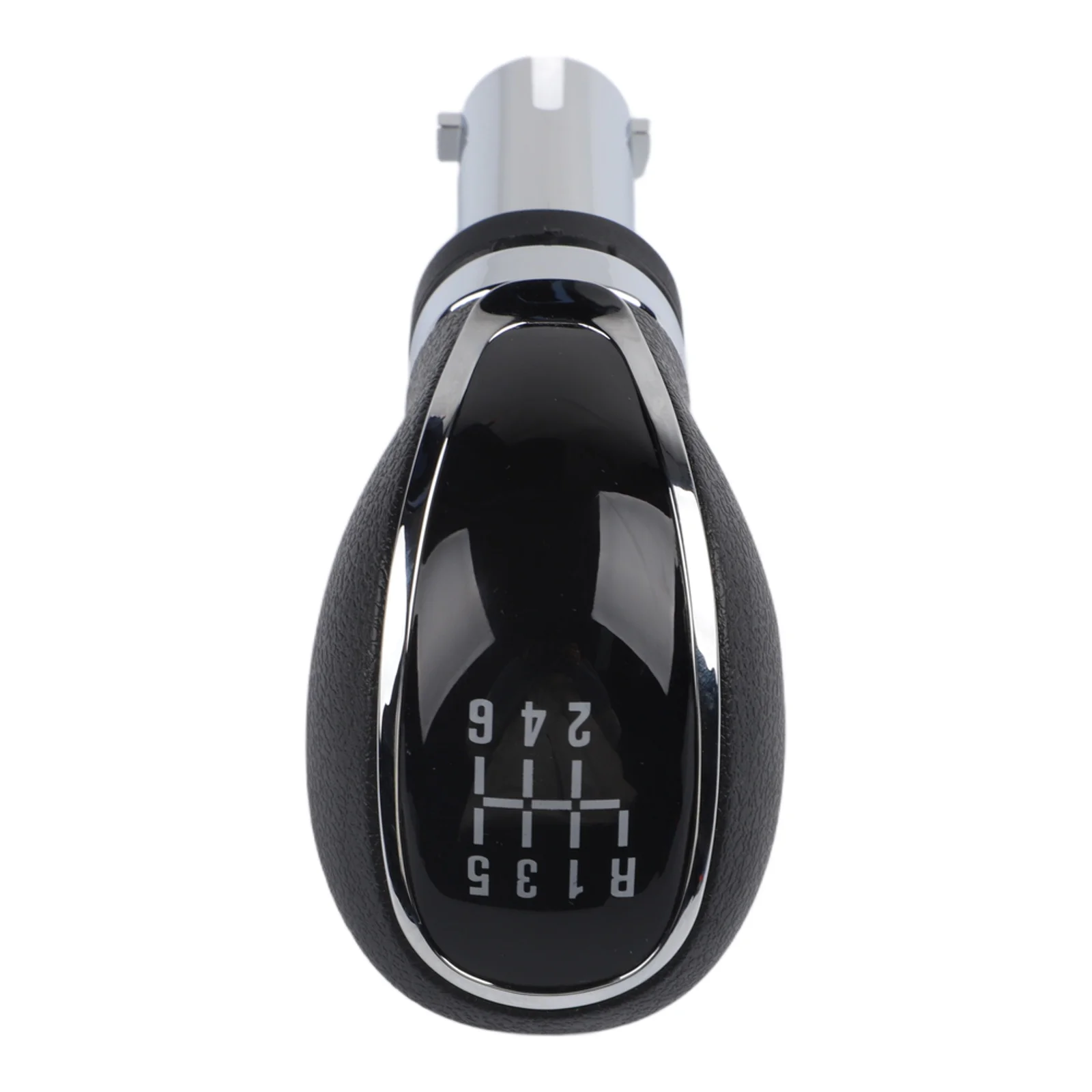 Replacement 6-Speed Gear Selector Knob 55565904 for Vauxhall For Mokka J13 2012 to 2019 OEM Compatible with Exact Dimensions