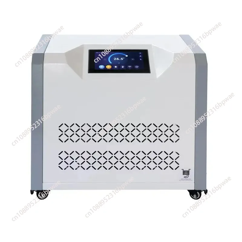 

Factory Supply Superior Energy Saving Water Chiller 1HP Ice Bath Chiller with WiFi Ozone Filter for Cold Plunge Body Recovery
