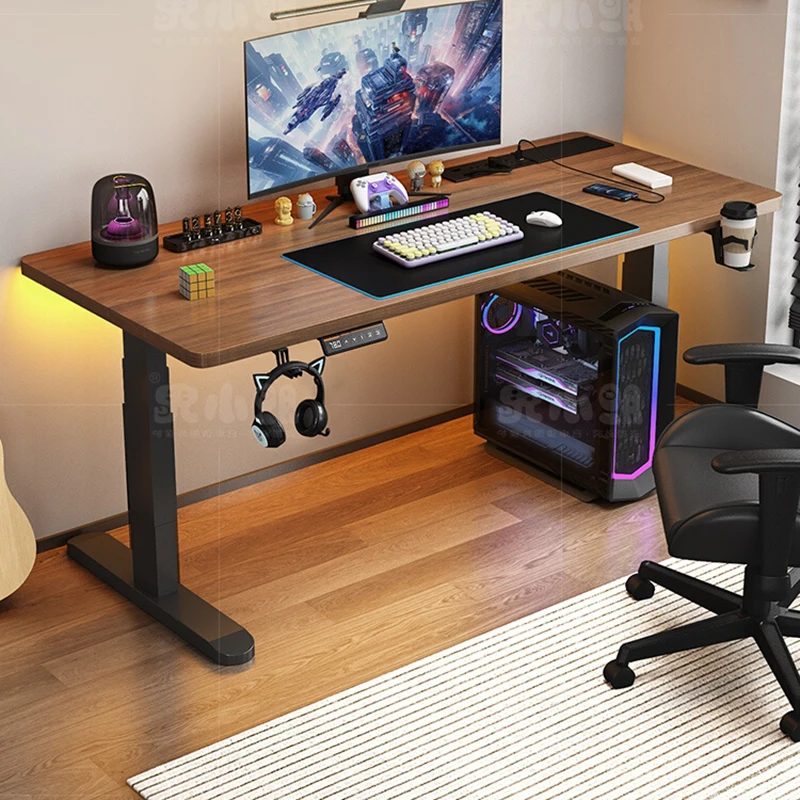 

Mesa Gamer Столы для компьютеров Складные столы Маленький письменный стол Письменный стол с ящиками Офисная мебель Подъемный стол для офисов