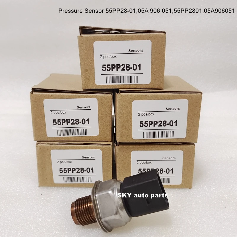 Pressure Sensor 55PP28-01,05A 906 051,55PP2801,05A906051  (2 pcs)