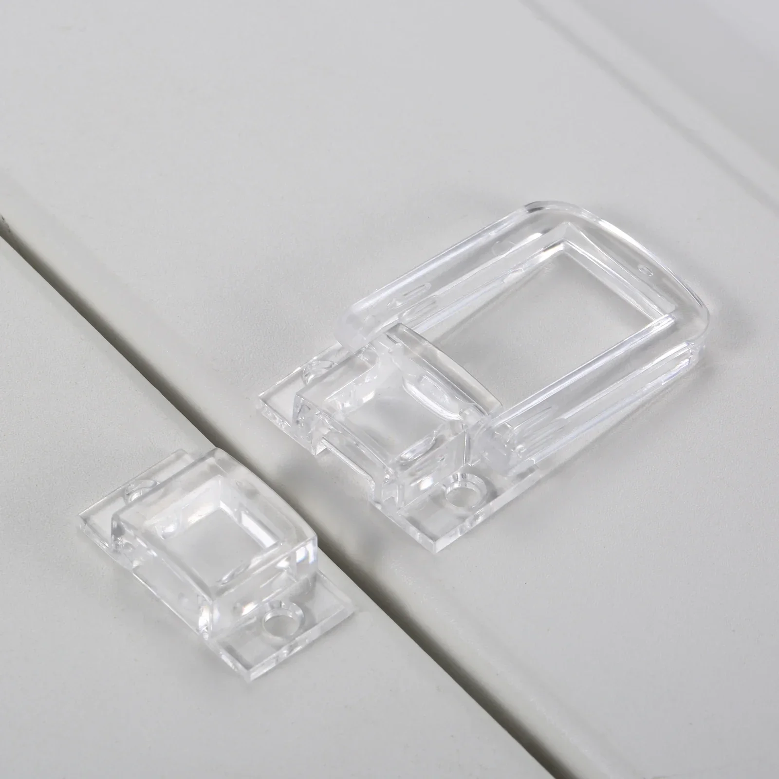 1Pc Acrylic Hasp W/…