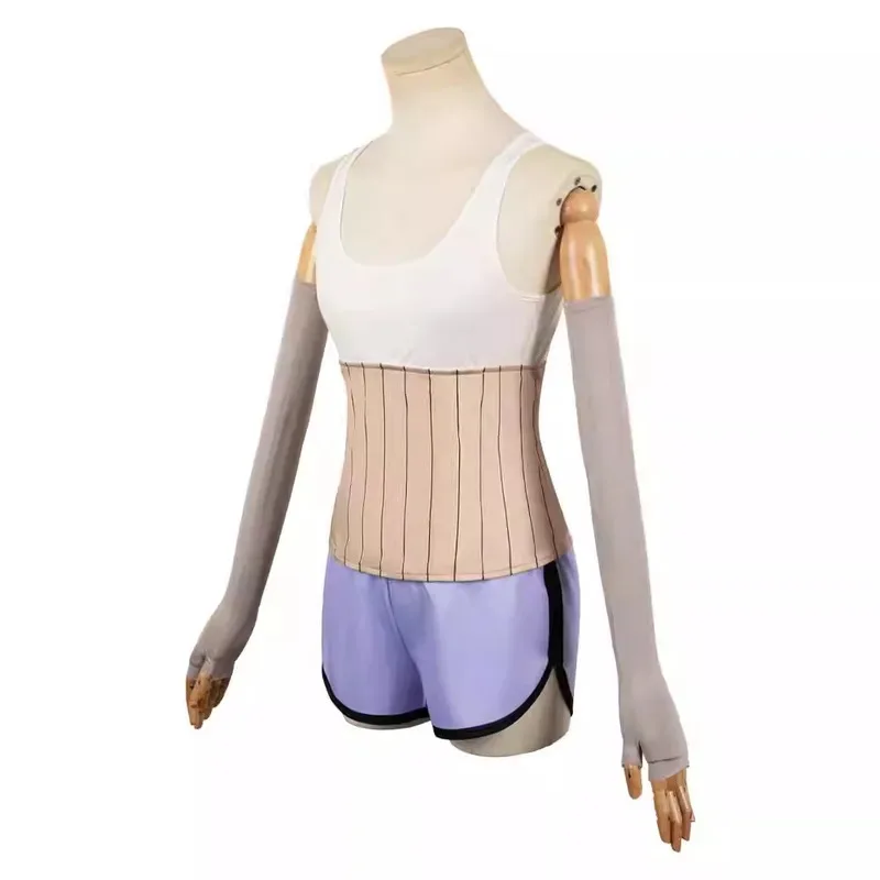 Аниме Dandadan Ayase Seiko, карнавальный костюм, парик, наряд Санта-Додори, бабушка, женская одежда для ролевых игр, Хэллоуина, mb.3