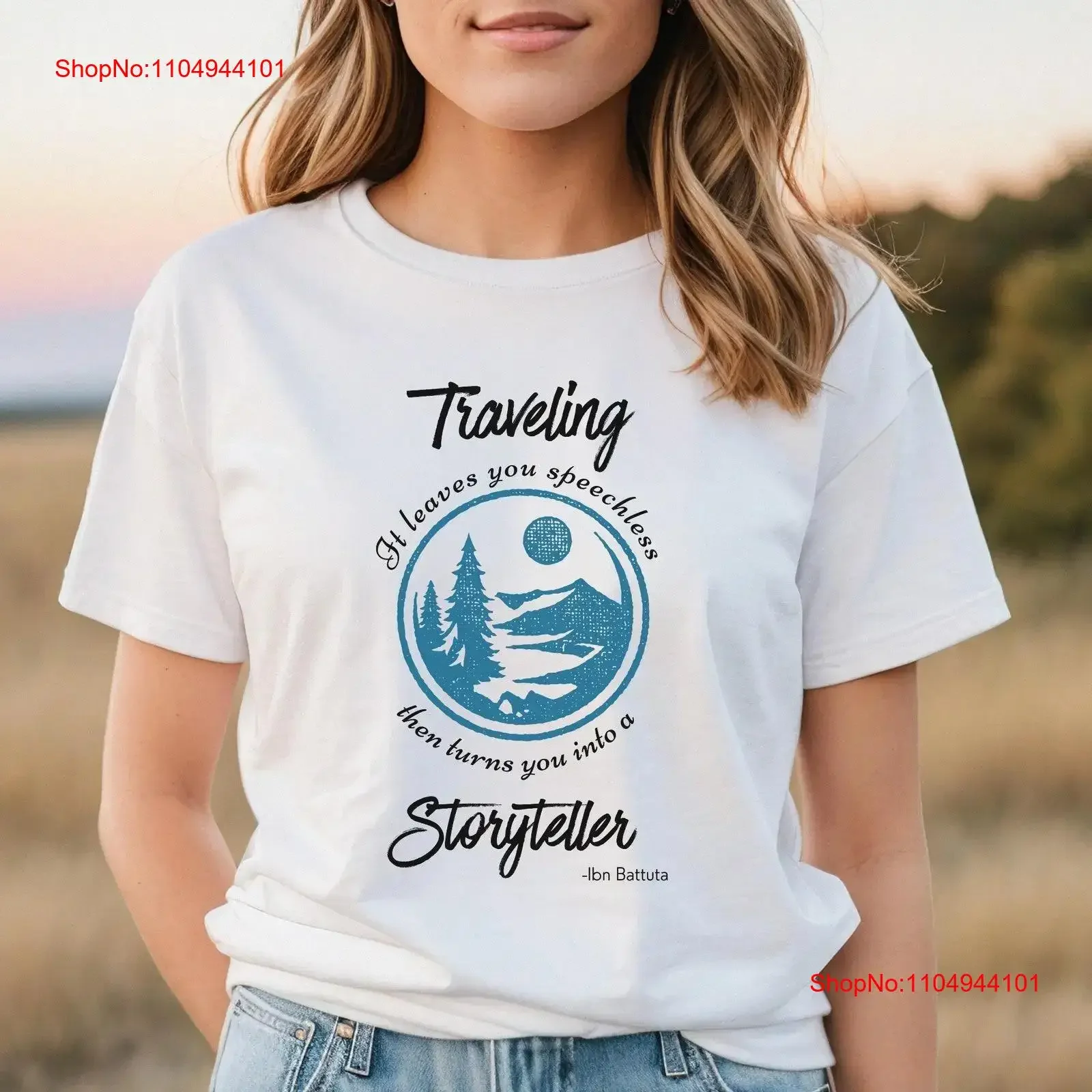 Traveling Storytell… - image