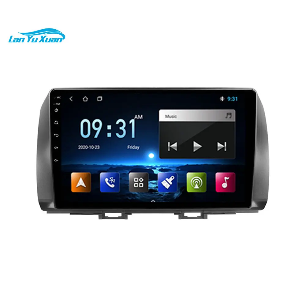 

For Toyota bB 05-16 Android big screen car central control navigation