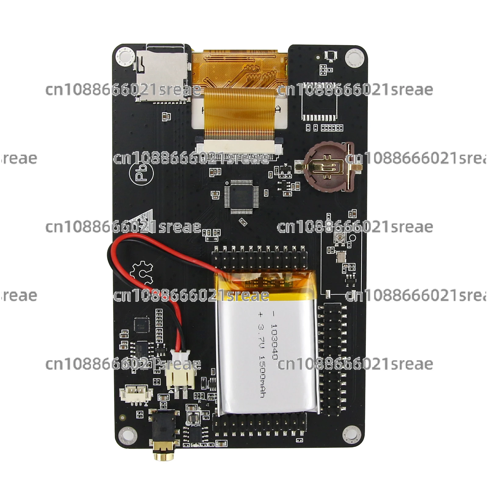 3.2" Touch Screen 0…