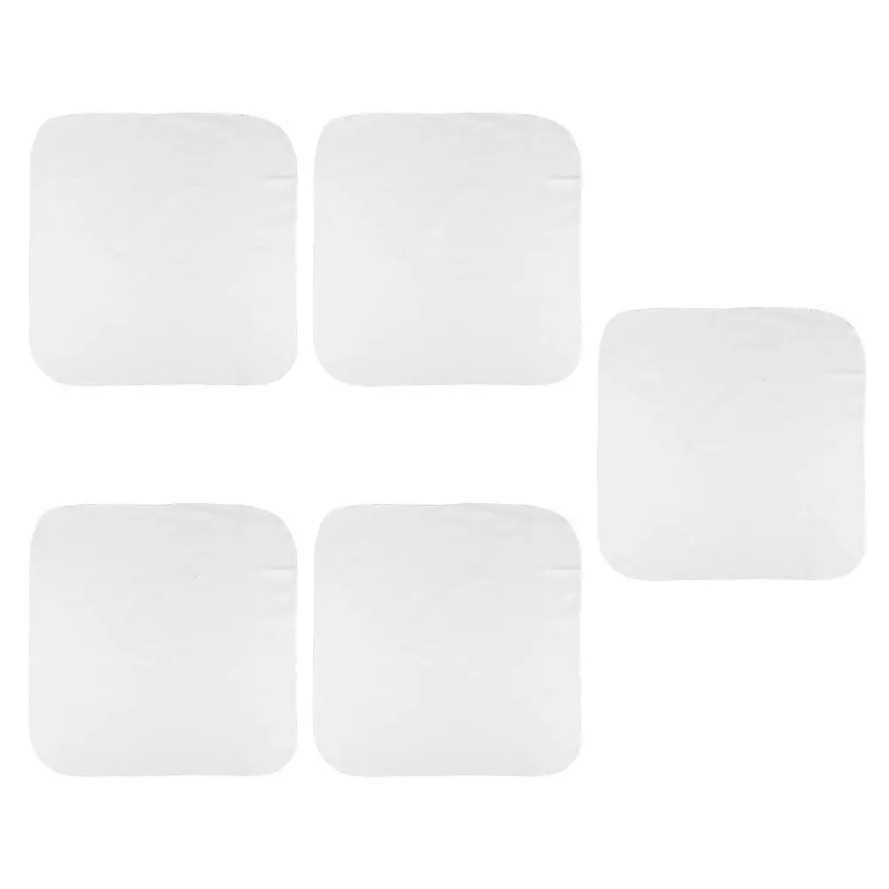 Paquete de 5 Telas de Gasa de Algodón de Alta Calidad Reutilizables para Hacer Tofu, Filtro para Productos de Soja, Colador para Salsas de Queso y Curd de Frijol