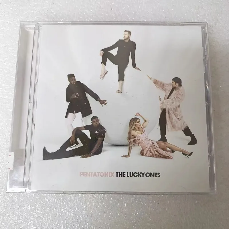 

Pentatonix Pop Music Album Walkman Car Record Gift Box Party Music Collectible Car Stereo Gift for Music Lovers