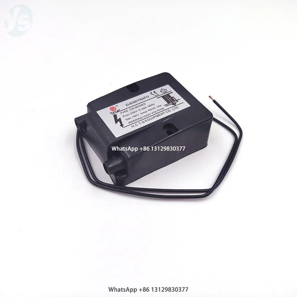 Ys Ignition High-Vo…