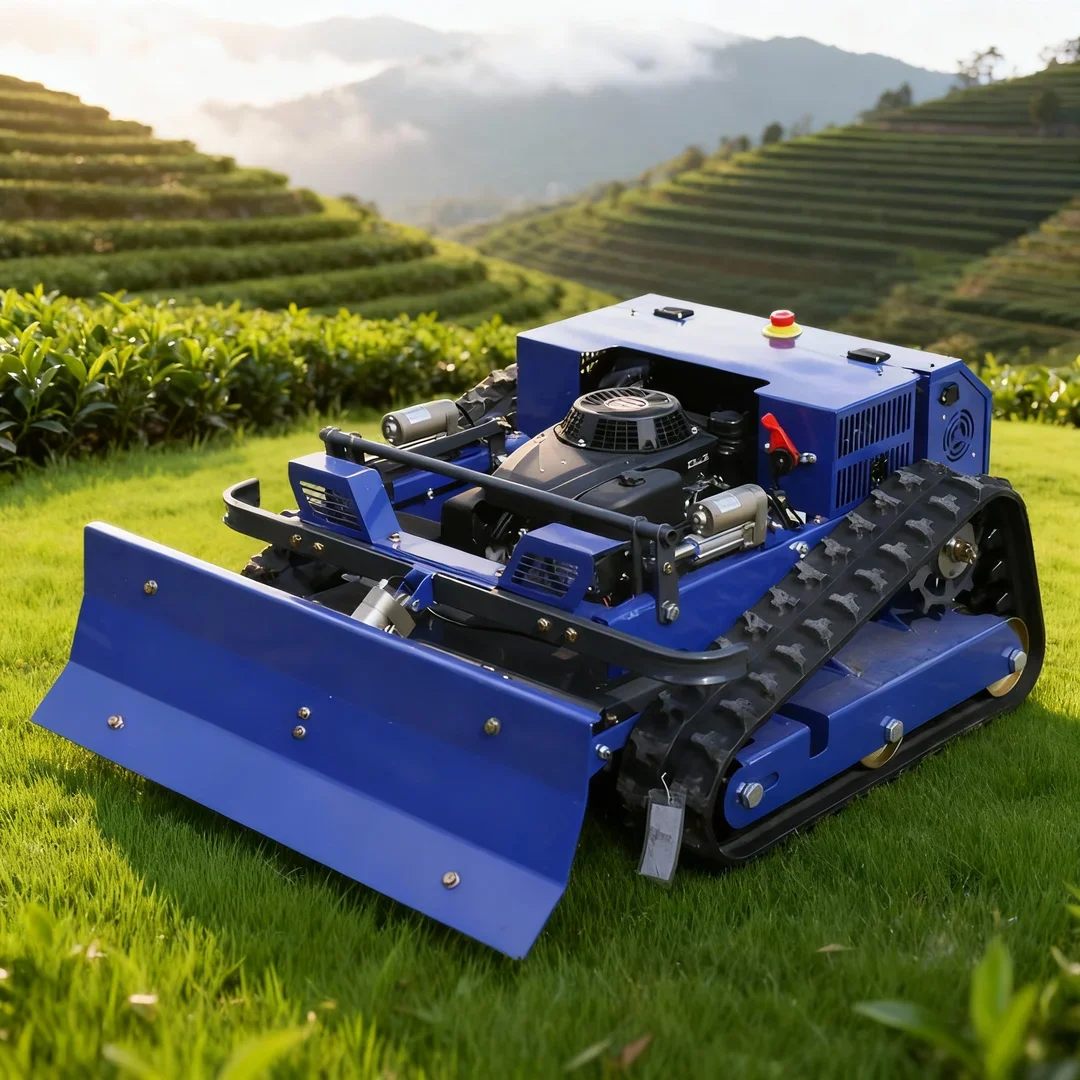 

Станок для резки садовой травы отличного качества по индивидуальному заказу - тактовая газонокосилка с дистанционным управлением, одобренная EPA