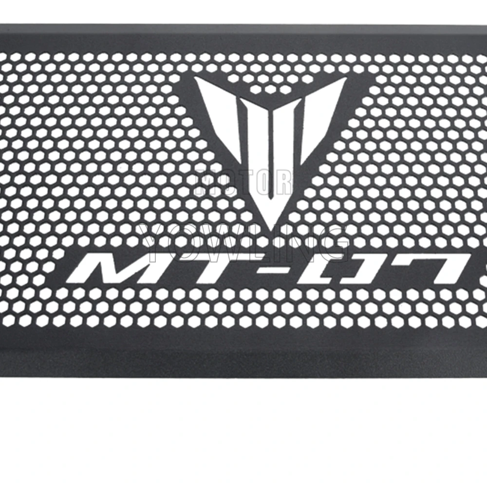 

Motorcycle Accessories Radiator Guard Grille Grill Cooler Cooling Cover MT07 MT-07 FZ07 FZ-07 For Yamaha XSR700 XSR 7002014~2024