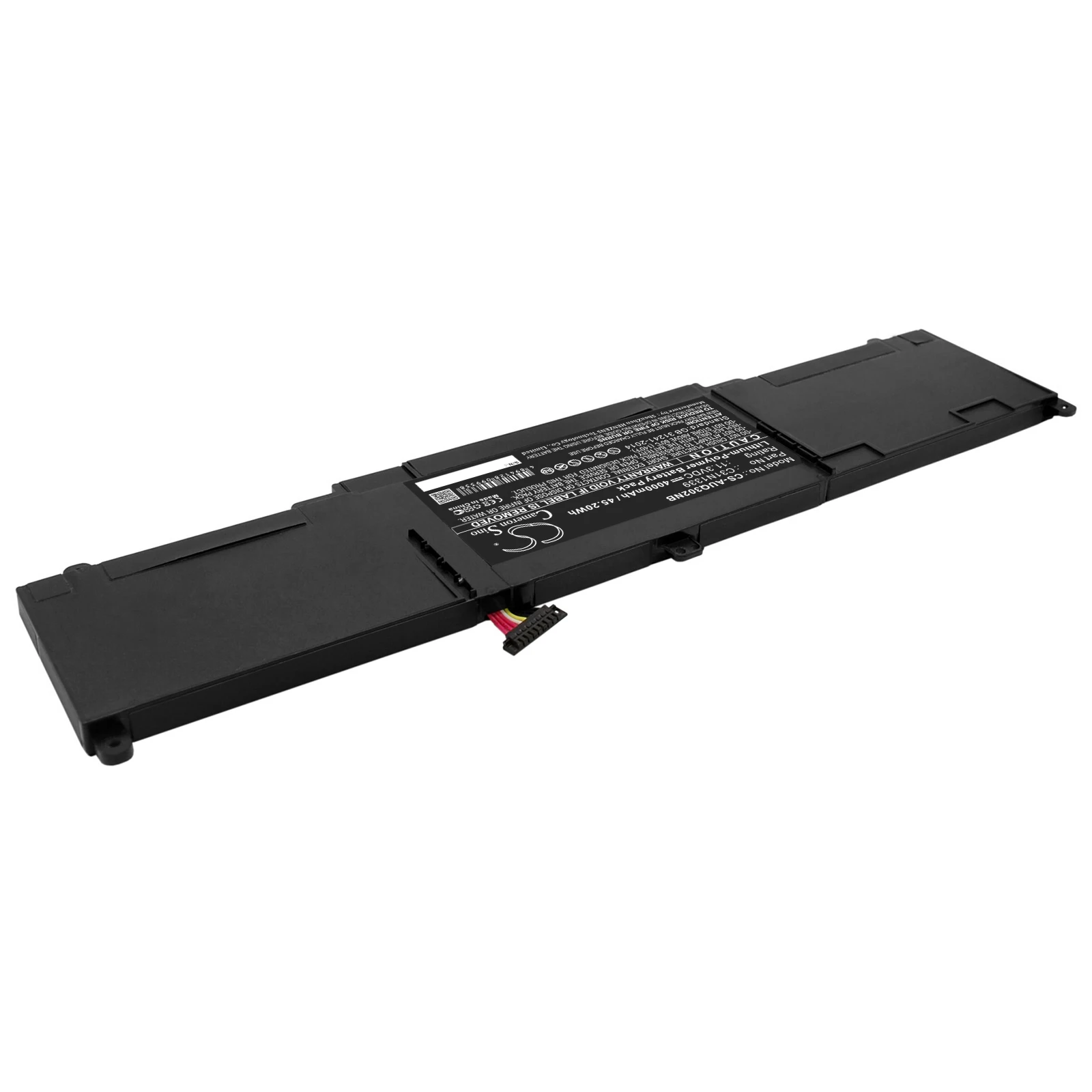 Replacement Battery for Asus  Asus TP300L, ASUS TP300LD-DW002H, Asus ux303l, asus-zenbook-ux303l, BX303LA, BX303LAB, BX303LB