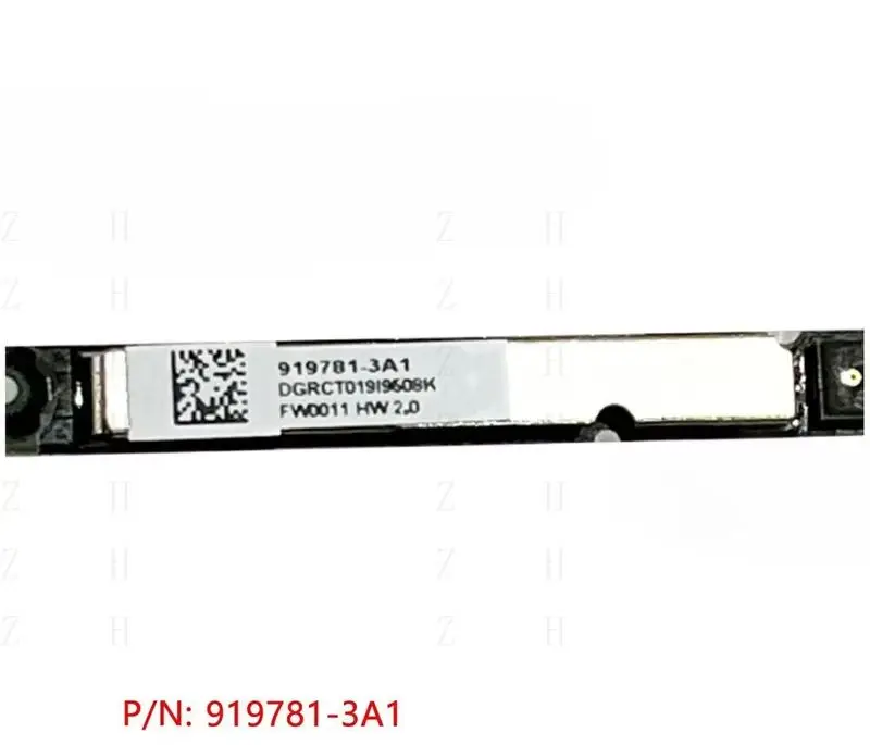 H  919781-3A1 New For HP ProBook 440 450 G8 G9 Built In Camera Webcam Board Module
