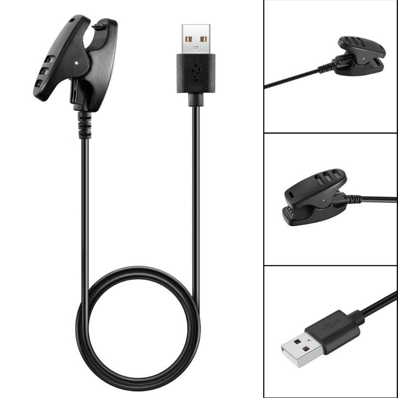 Smartwatch Adapter Charging Cable for 3 Spartan Trainer