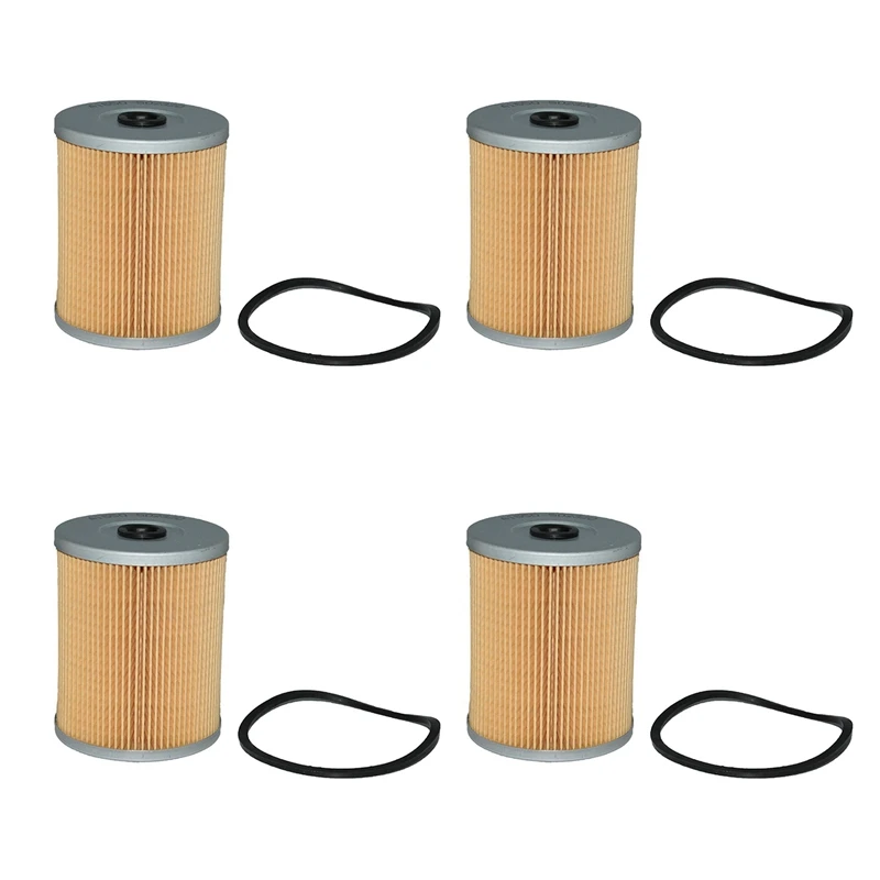 

4X Fuel Filter Fuel Filter Fuel Water Separator 41650-502320 For SK60-8 Excavator Filter Accessories-A99F