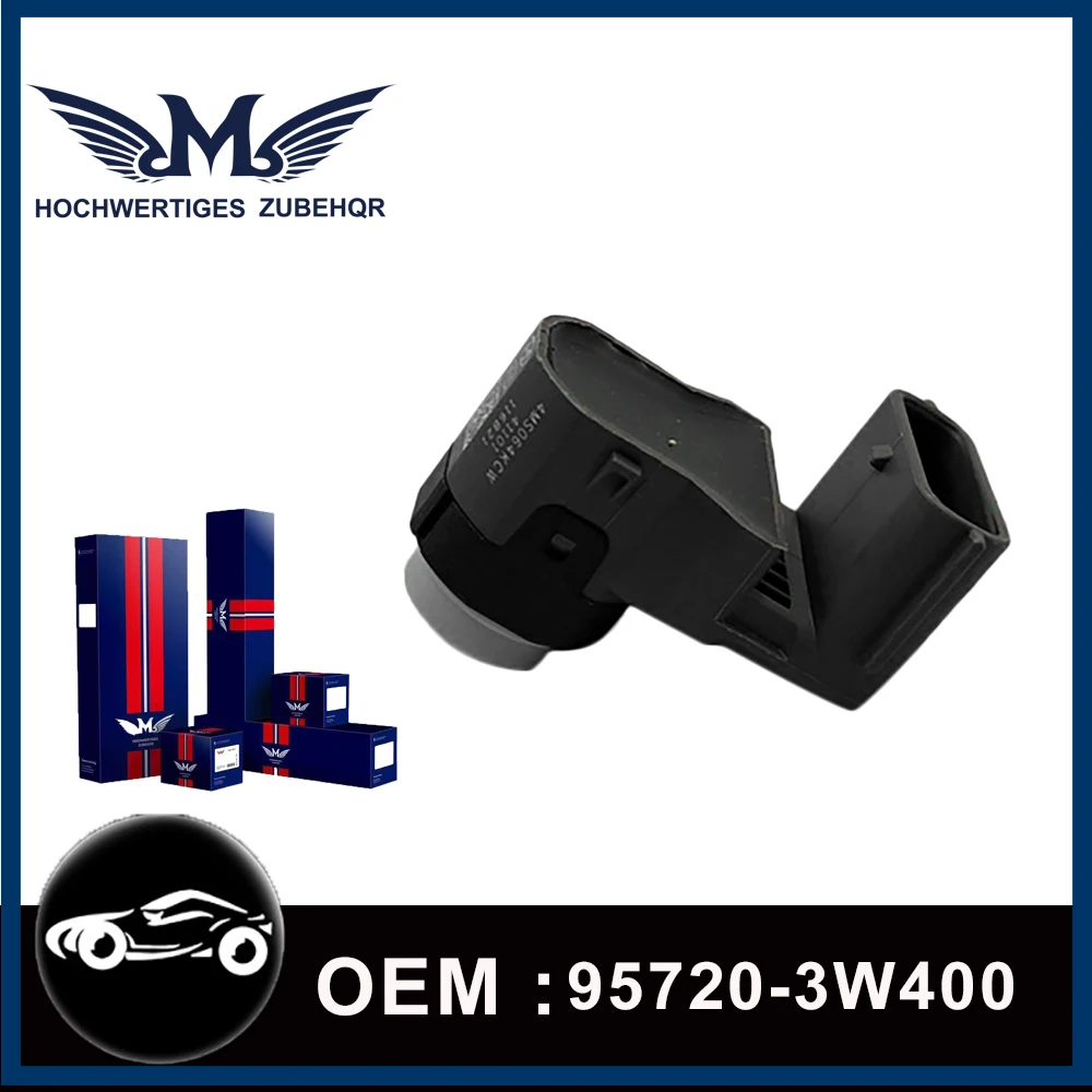 M Brand 1PC New PDC Parking Distance Control Sensor Fits Kia Hyundai 4MS060KAB 95720-3W400