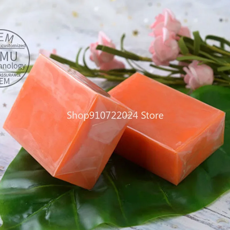 Acid Glutathion Skin Whitening Soap Dark Black Skin Lightening Soap  Acid Glycerin Brighten Face Body Skin Bleaching