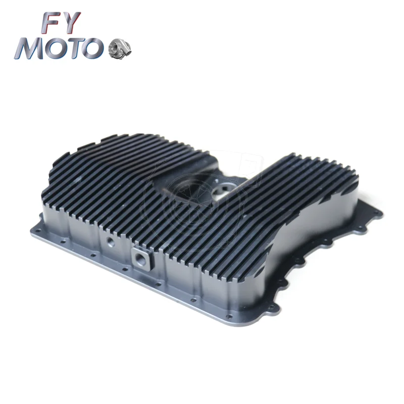 Billet CNC Aluminum Oil Pan for  RS3 8V TTRS 8S EVO3 16+