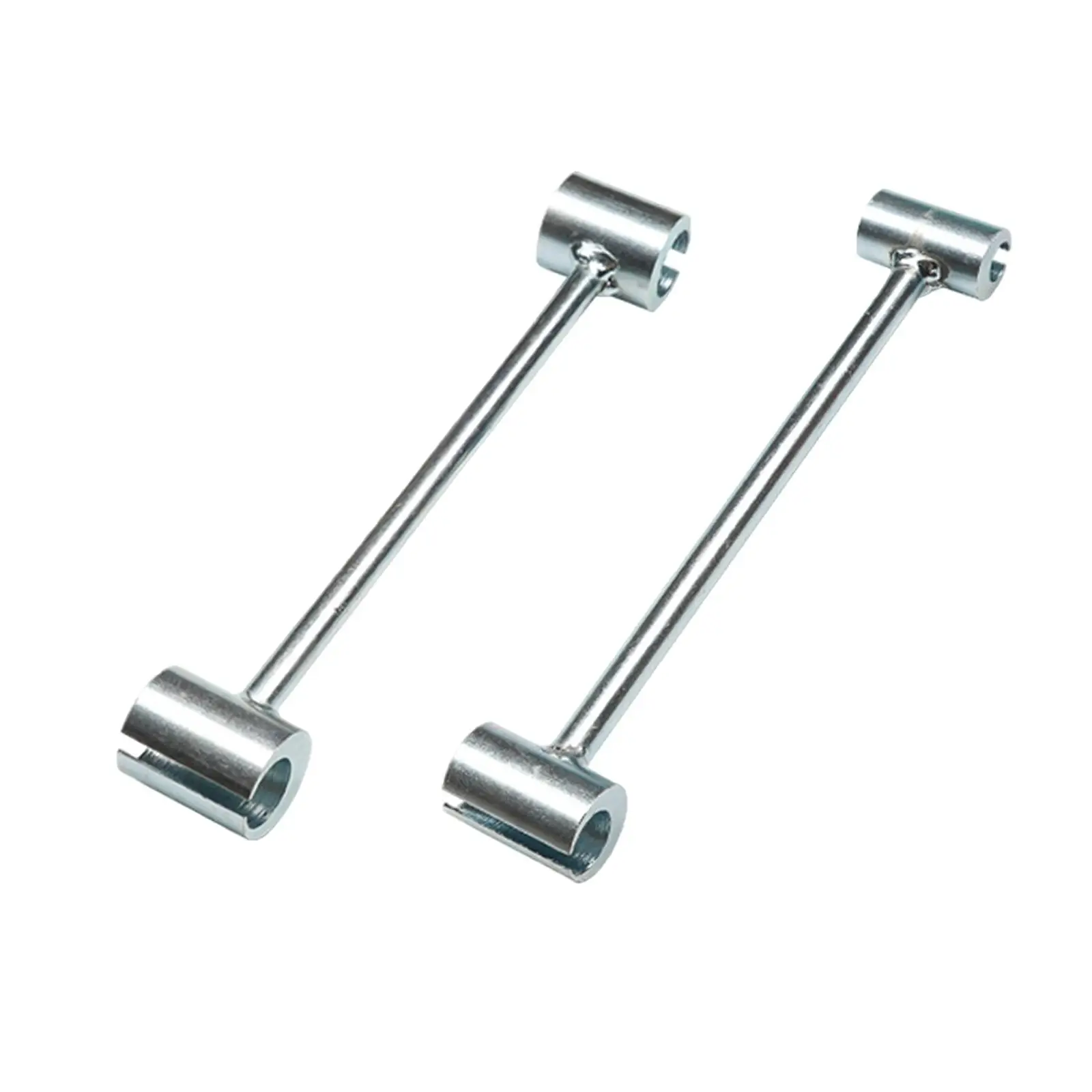 2x Deurscharnierverstelgereedschap Professioneel handgereedschap Eenvoudig te gebruiken Verstelbaar