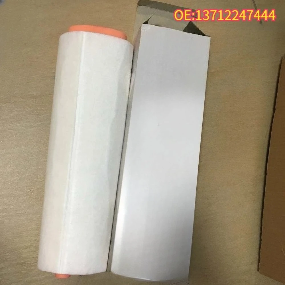 

High quality New For 13712247444 Air filter element For 3-5-7-Series Air Filter E46 E90 E39 E60 E53 E83 X3 X5 X6
