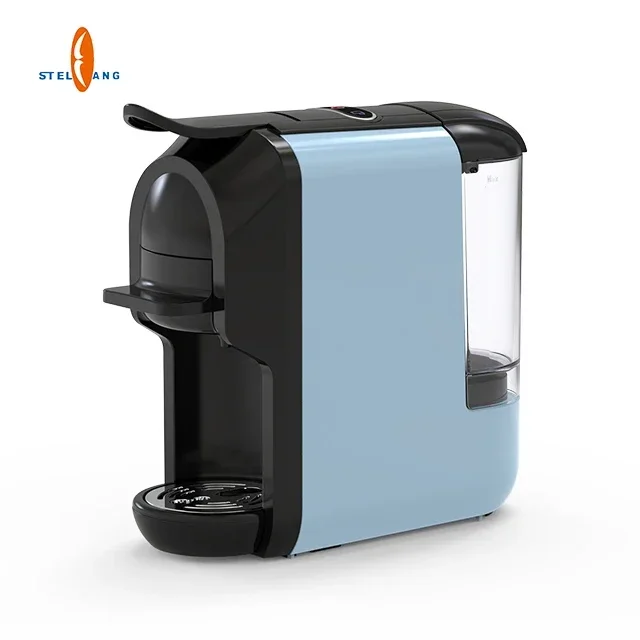 Hotel Room Private Label Ese Pod Coffee Maker 6 In 1 Multi Capsule Coffee Maker With Powder And Cupsule