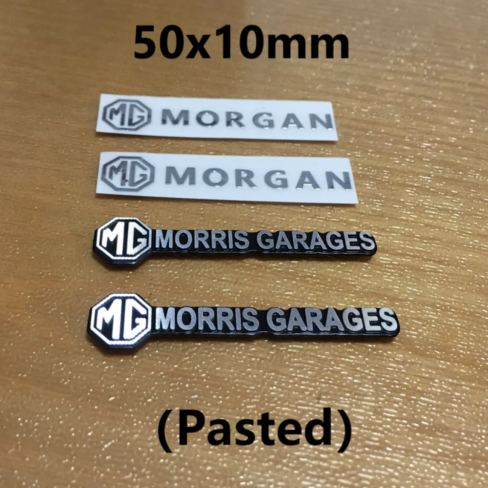 

4pcs car interior decoration Creative stickers for MG MG3 MG4 MG5 MG6 MG7 ZS HS Cyberster ES5 ONE GT GS EZS 3SW MARVEL Sticker