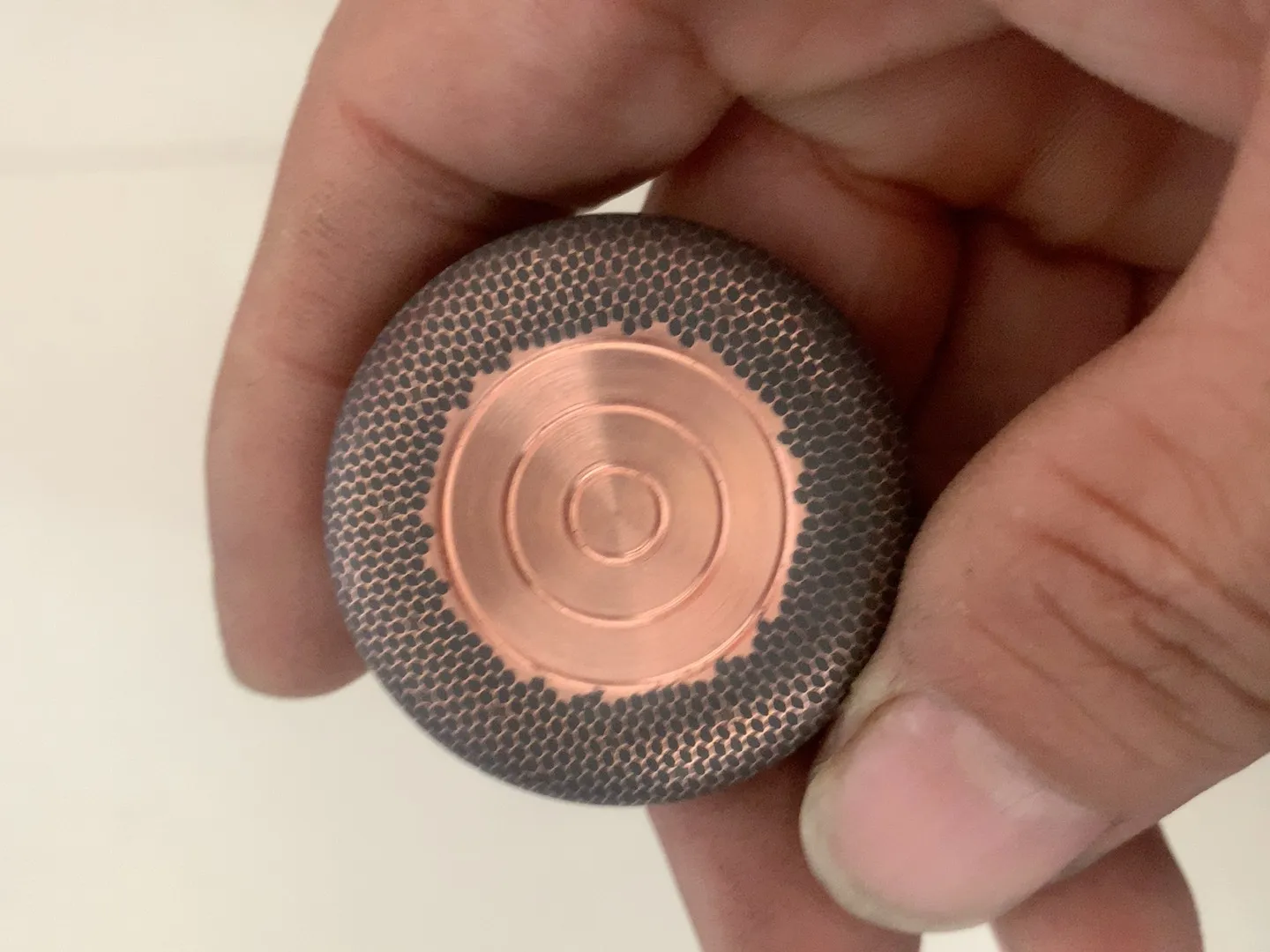 Superconducting ppb fine wire snap coin