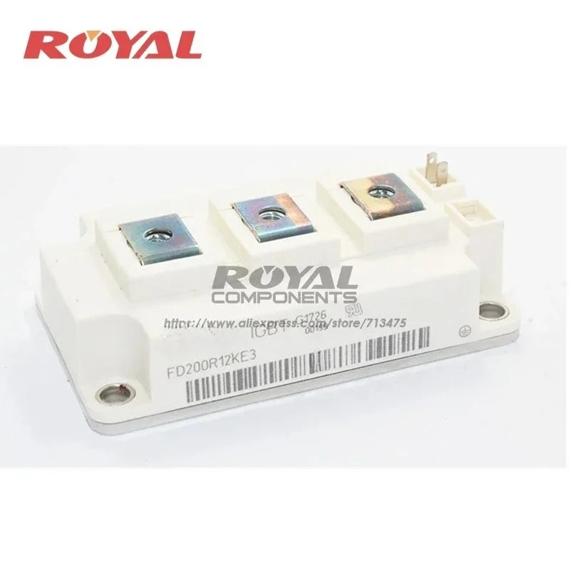 FD200R12KE3 FD300R12KE3 New Original Module