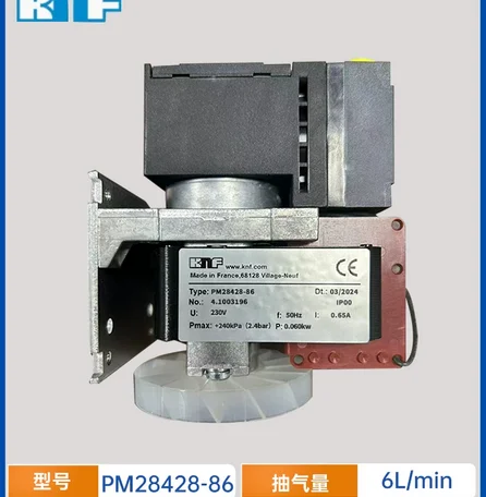 

Germany Original KNF Vacuum Pump PM28428-86 Sampling Pump Diaphragm Pump