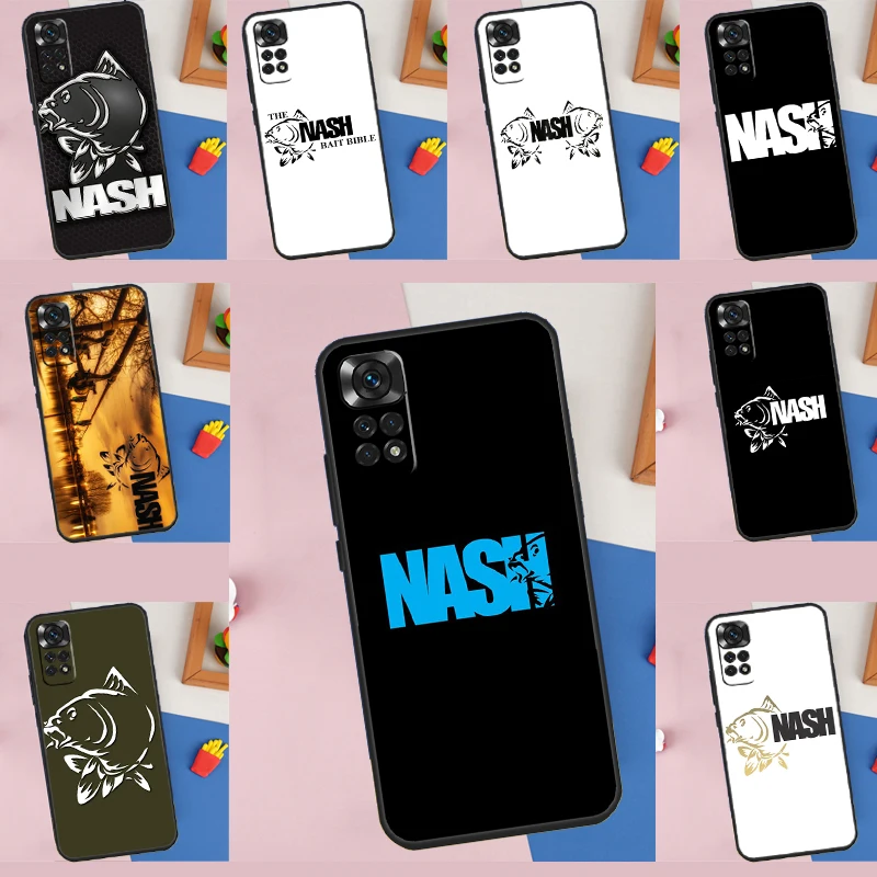 Nash Fishing Logo P…