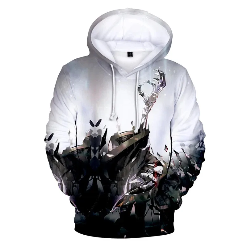 2025 yiyi2025yiyi2022 أنيمي الموسم 4 Merch هوديس وينر البدلة هوديي ملابس رياضية النساء/الرجال مقنعين أفرلورد البلوز جلطة #6