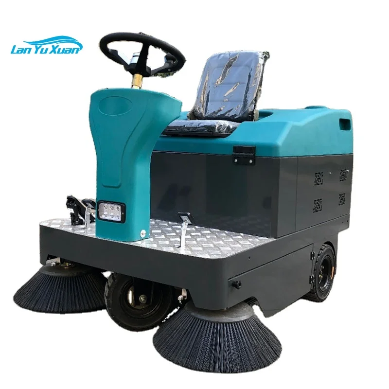 Wholesale automatic sweeping path industrial floor road sweeper with CE