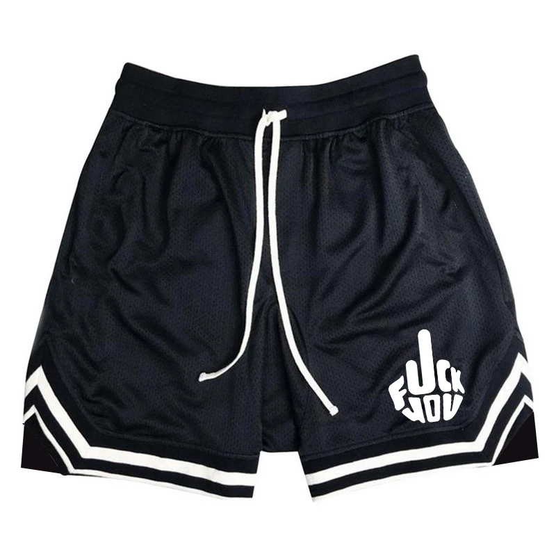 New Summer Basketball Shorts Male Fashion Sports Shorts Fitness Short Trousers Breathable Short Pant Y2k Running Clothing Moto