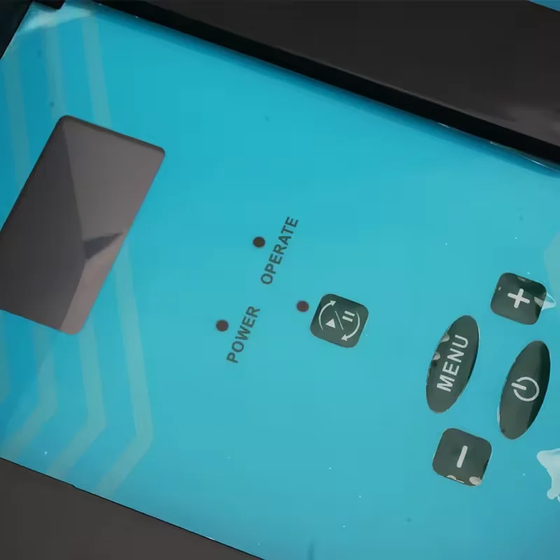 ZC1- Sistem Pembersihan Produsen Kolam Renang