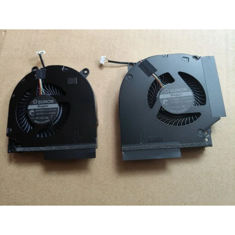 A+ New for HP OMEN 16-WD 16-XD 16-wd0002TX 16-xd0002AX FAN 12V