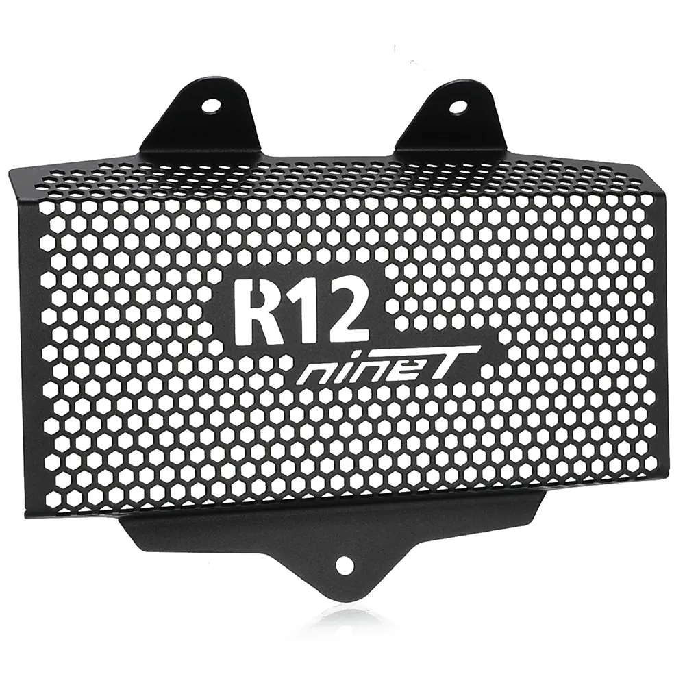 

For BMW R 12 NineT R12 2024-2026 New Radiator Guards 2025 Motorcycles Accessories Radiator Grille Guard Grill Protector Cover