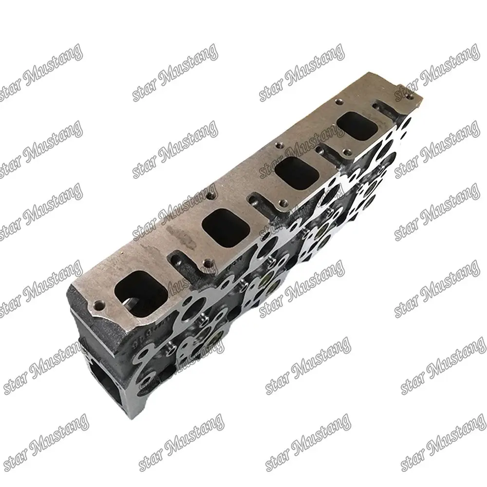 Cylinder Head V1500 V1501 With Hole 15401-03040 15401-03110 15401-03042 Suitable For Kubota Diesel Engine