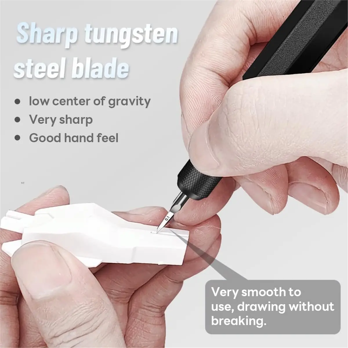 Model Scriber, Stee…