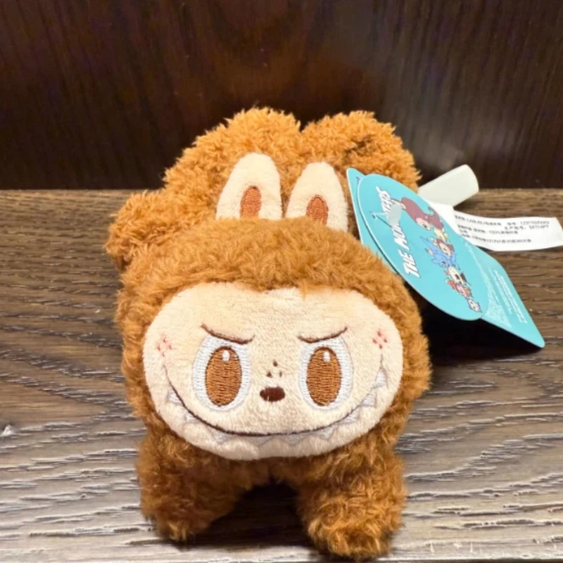 Popmart Pop Land Labubu Plush Hair Clip Limited Edition The  display picture 2