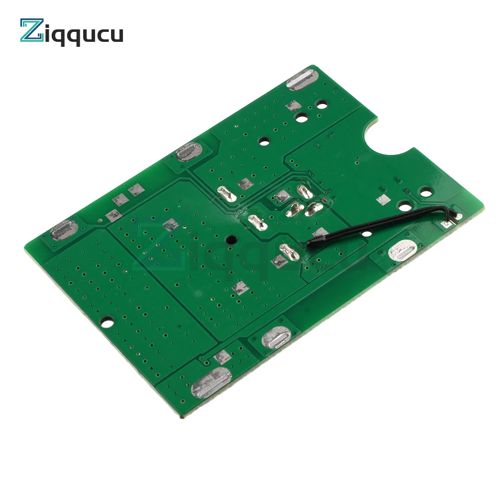 5S 21V 20A Battery Charging Protection Board Lithium Battery Protection Circuit Board BMS Module for Tools Drill Motor