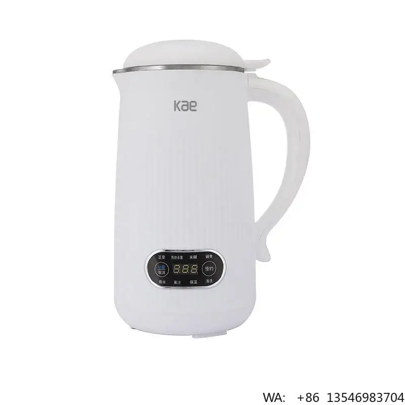 100W Multifunctional Soybean Milk Machine homeuse Auxiliary Food Wall Breaking Machine