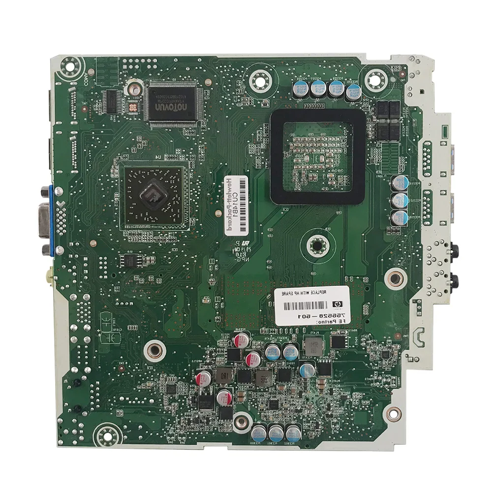 High Quality for HP 755528-001 755528-601 754910-001 754910-003 A88X FCH Desktop Mainboard EliteDesk 705 G1 DM Pre-Shipment Test