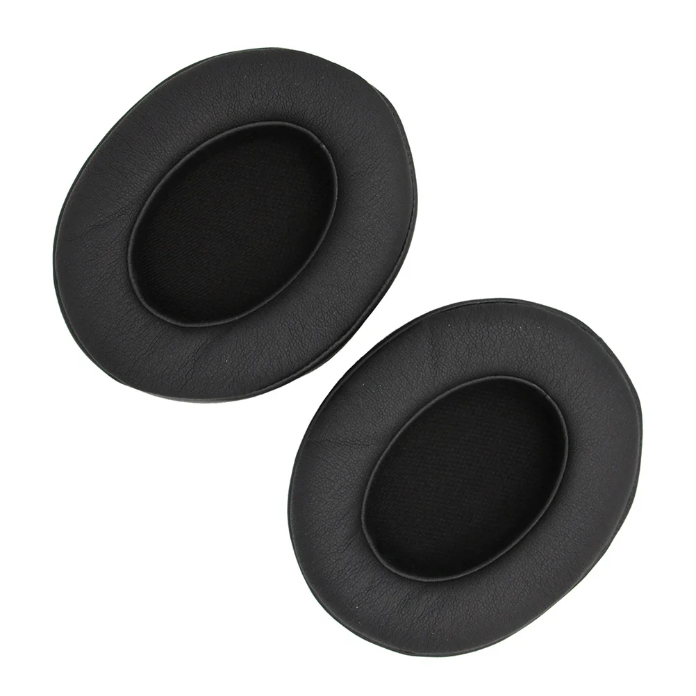 

2pcs 1 Pair Ear Pads For Headphones Replacement Sponge Earpads Noise Isolating High Fidelity Comfort Fit Universal Headphone